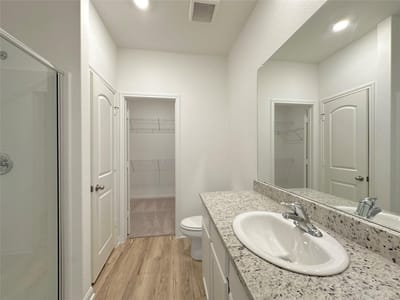Bathroom at 117 Paradise Canyon DR - 4 bed 2 bath home