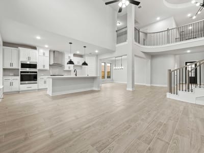 Primary bedroom at 117 Pinyon Pine DR - 4 bed 3 bath home