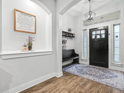 Primary bedroom at 117 Rock Dock RD - 4 bed 2 bath home