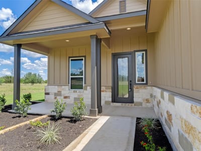 Kitchen at 117 Rosebud Ranch Rd - 4 bed 2 bath home