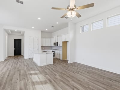Kitchen at 117 Royal Fern RD - 3 bed 2 bath home