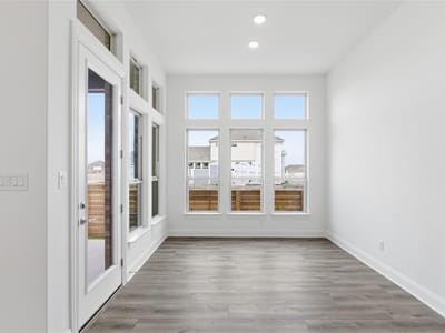 Primary bedroom at 117 Royal Fern RD - 3 bed 2 bath home
