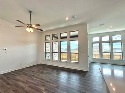Primary bedroom at 117 Royal Fern RD - 3 bed 2 bath home