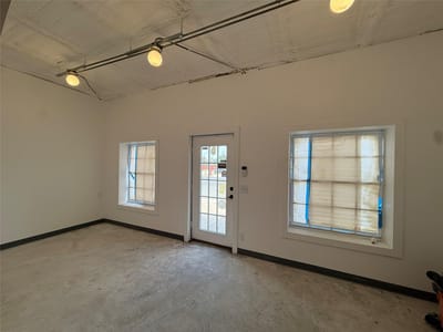 Primary bedroom at 117 S Main St - Elgin City, Elgin, TX