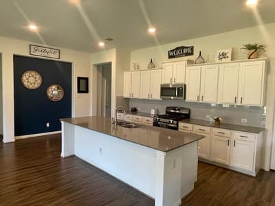 Kitchen at 117 Skylark LN - 4 bed 3 bath home