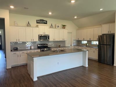 Primary bedroom at 117 Skylark LN - 4 bed 3 bath home