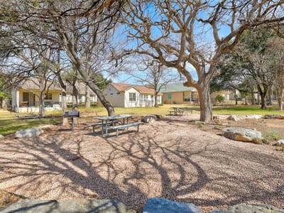 Living area at 117 Verbena DR - 2 bed 2 bath home