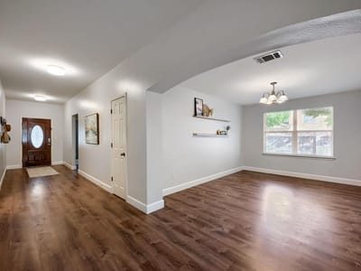 Bathroom at 117 Walnut Creek DR - 3 bed 2 bath home