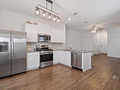 Kitchen at 117 Wind Flower LN - 3 bed 2 bath home