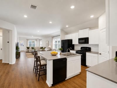 Kitchen at 117 Winged Foot CT - 4 bed 3 bath home