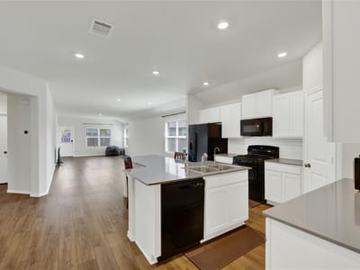 Primary bedroom at 117 Winged Foot CT - 4 bed 3 bath home