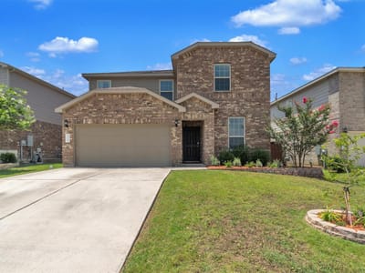 Kitchen at 11701 Jackson Falls WAY - 3 bed 2 bath home