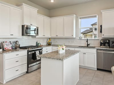 Kitchen at 11701 Shimmering Sea DR - 3 bed 2 bath home
