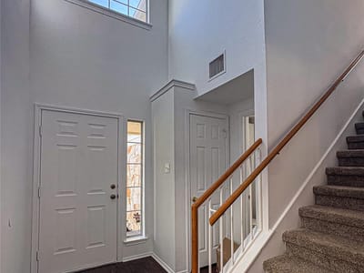 Primary bedroom at 11704 Paul E Anderson DR - 3 bed 2 bath home