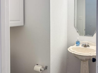 Bathroom at 11704 Paul E Anderson DR - 3 bed 2 bath home