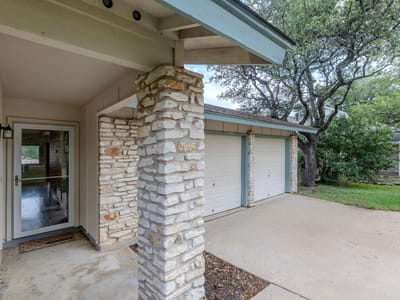 Kitchen at 11707 Shoshone DR - 3 bed 2 bath home