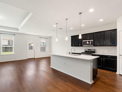 Primary bedroom at 11708 Roscommon TRL - 4 bed 2 bath home