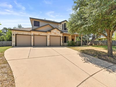 Property photo 2 at 11709 Running Brush CV - 4 bed 2 bath home