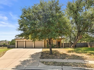 Property photo 3 at 11709 Running Brush CV - 4 bed 2 bath home