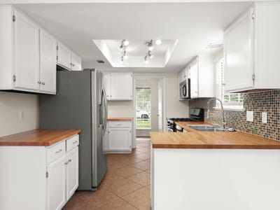 Primary bedroom at 11709 Sterlinghill DR - 4 bed 2 bath home