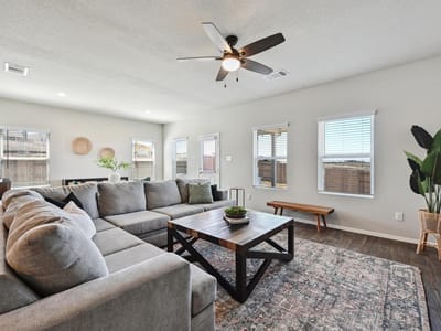 Kitchen at 11724 Domenico Cv - 3 bed 2 bath home