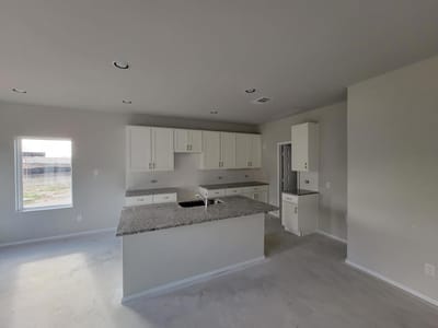 Primary bedroom at 11725 Domenico Cv - 3 bed 2 bath home
