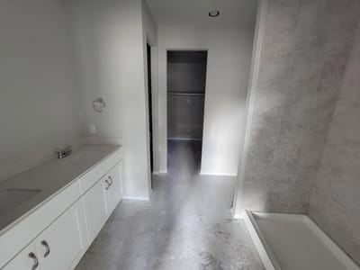 Bathroom at 11725 Domenico Cv - 3 bed 2 bath home