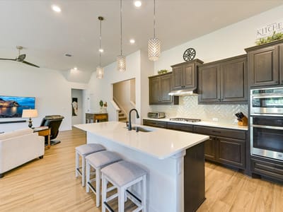 Kitchen at 1173 Pink Granite BLVD - 4 bed 3 bath home