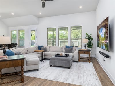 Primary bedroom at 1173 Pink Granite BLVD - 4 bed 3 bath home