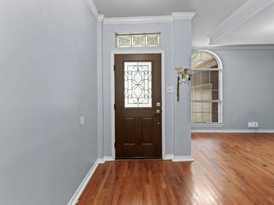 Primary bedroom at 11737 Rydalwater LN - 3 bed 2 bath home