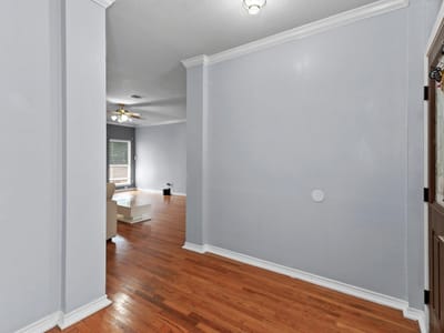 Bathroom at 11737 Rydalwater LN - 3 bed 2 bath home