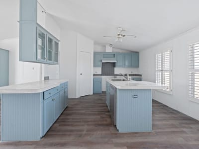 Kitchen at 1177 County Road 402 - 3 bed 2 bath home