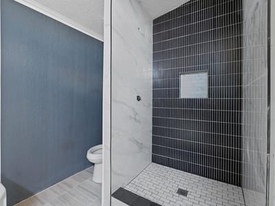 Bathroom at 1177 County Road 402 - 3 bed 2 bath home