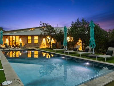 Primary bedroom at 11778 Rim Rock TRL - 4 bed 3 bath home
