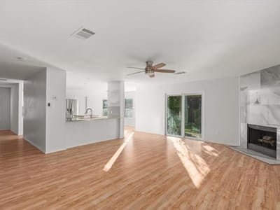 Primary bedroom at 1179 Forest Bluff TRL - 4 bed 2 bath home