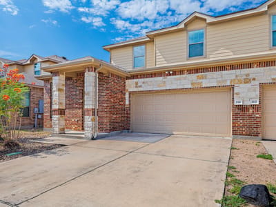 Property photo 2 at 118 & 112 Creekside Villa DR - The Villas At Creekside, Kyle, TX