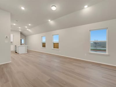 Living area at 118 Big Banyan Dr - 3 bed 2 bath home