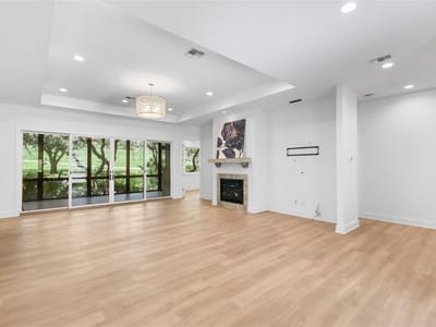 Primary bedroom at 118 Brandywine - 3 bed 3 bath home