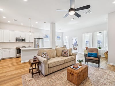 Kitchen at 118 Cibolo Creek Loop - 2 bed 2 bath home