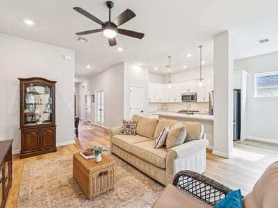 Bathroom at 118 Cibolo Creek Loop - 2 bed 2 bath home
