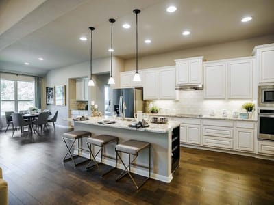 Kitchen at 118 Double Eagle Ranch Dr - 4 bed 3 bath home