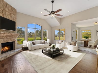 Kitchen at 118 Landons WAY - 4 bed 3 bath home