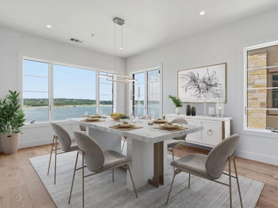 Kitchen at 118 Marina Village CV Unit #118 - 3 bed 3 bath home