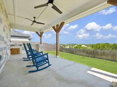 Primary bedroom at 118 Overlook TRL - 4 bed 2 bath home