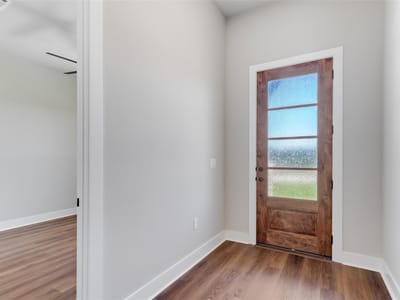 Primary bedroom at 118 Rosebud Ranch Rd - 4 bed 2 bath home