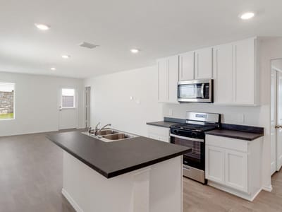 Primary bedroom at 118 Schuenemann Way - 3 bed 2 bath home