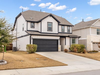 Primary bedroom at 118 White Aster Ct - 4 bed 3 bath home