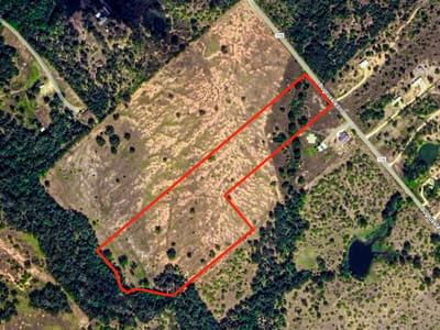 Property photo 2 at Lot 2 Bugtussle LN - NONE, Luling, TX