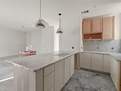 Primary bedroom at 1180 Lott Ave - 2 bed 2 bath home