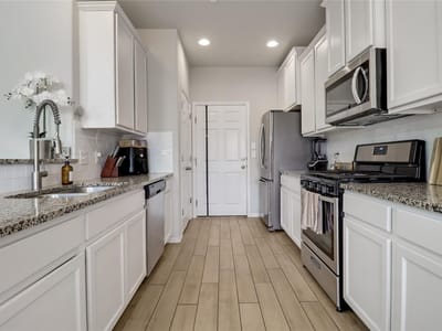 Primary bedroom at 11800 Bracco DR - 3 bed 2 bath home